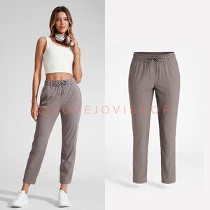 Athleisure | Like New! Lilac Taupe CRZ Yoga Stretch Pants Joggers | Neutral XL